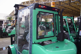 二面シートの画像