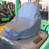 座席カバーのギャラリー画像