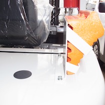 輪止めBOXのギャラリー画像