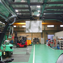 フォーク用クリップボードギャラリー画像