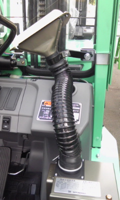 デフロスターの画像