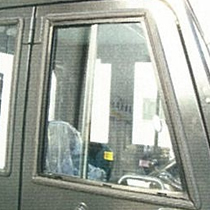 ドアガラスサッシのギャラリー画像