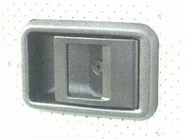 インナードアハンドルの画像