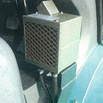 ヒーターユニットのギャラリー画像