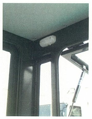 ルームランプの画像