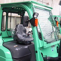 フロント全面金網のギャラリー画像