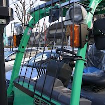 前面防護柵のギャラリー画像