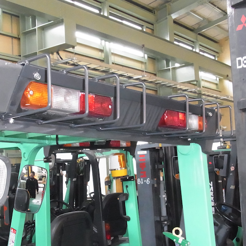 リアコンビプロテクターの画像