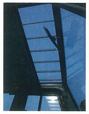 サンルーフの画像