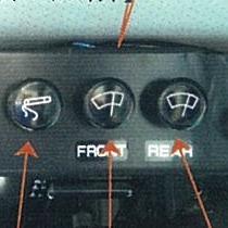 集中コントロールスイッチのギャラリー画像