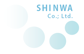シンワのロゴ画像